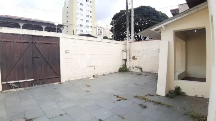 casa - Vila Elza - Campinas