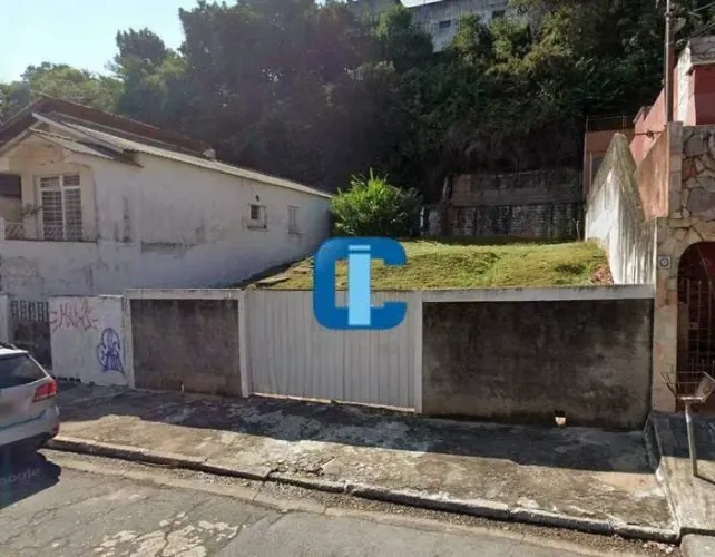 Terreno à Venda na Lapa / Alto da Lapa 342 m²