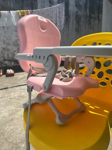 Cadeira de alimentação portátil