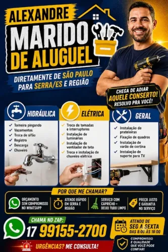 Marido de aluguel 