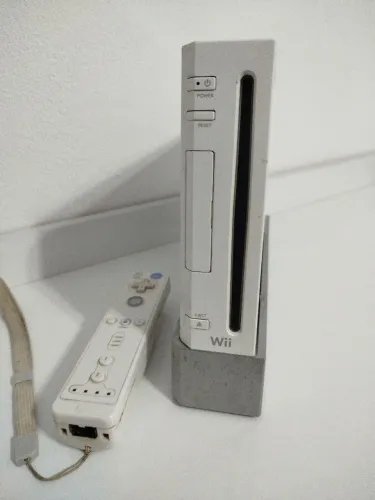 Nintendo wii completo com emuladores