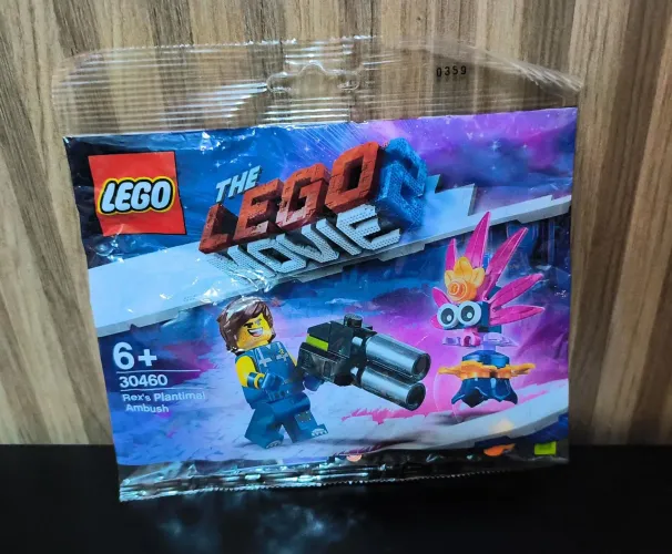 The Lego Movie 2 Polybag (LACRADO)