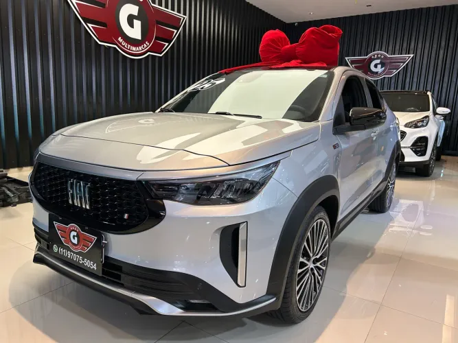 Fiat Fastback Limited Ed.1.3 270 T.flex Aut. 2025