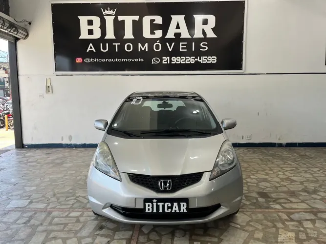 Honda Fit Ex/s/ex 1.5 Flex/flexone 16V 5P Aut. 2010