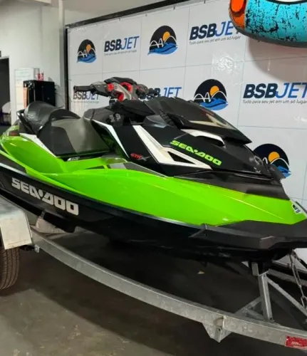 Sea Doo 230 2017 Impecável, zero reparo ou repintura 