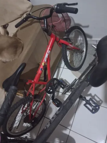 Bicicleta Infantil aro 21