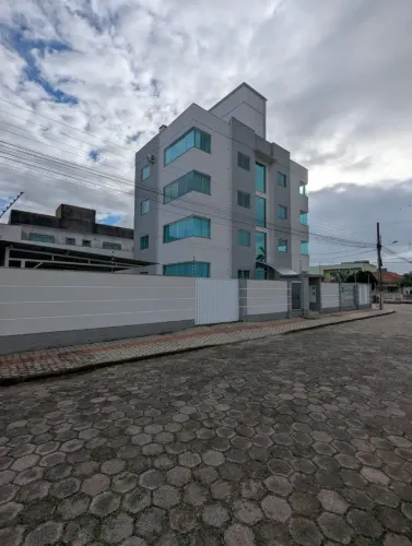 Apartamento 2 Quartos Mobiliado - XV de Novembro - Tijucas
