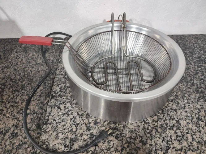 Fritadeira Tacho Progas 7 Litros