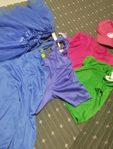 Fantasia Mario e Luigi