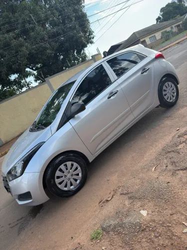 Hyundai HB20 Comf./c.plus/c.style 1.0 Flex 12V 2018