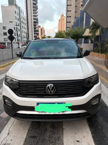 Volkswagen T-Cross Sense 1.0 TSI Flex 5P Aut. 2020