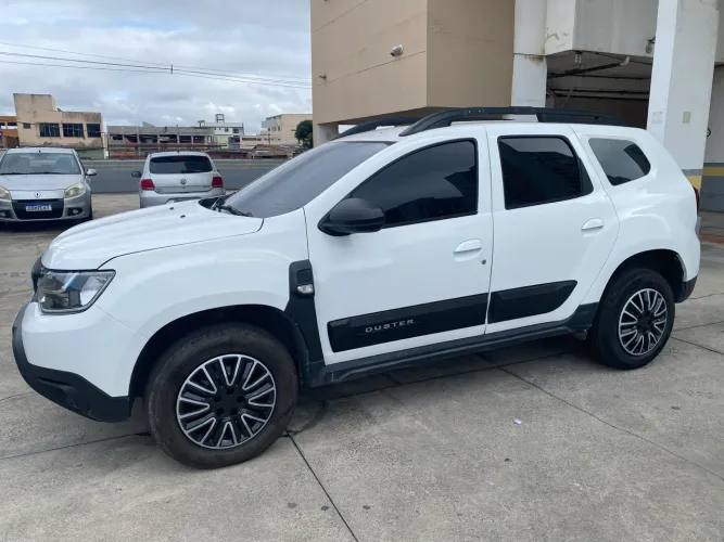 Renault Duster Expression 1.6 Hi-flex 16V Mec. 2020