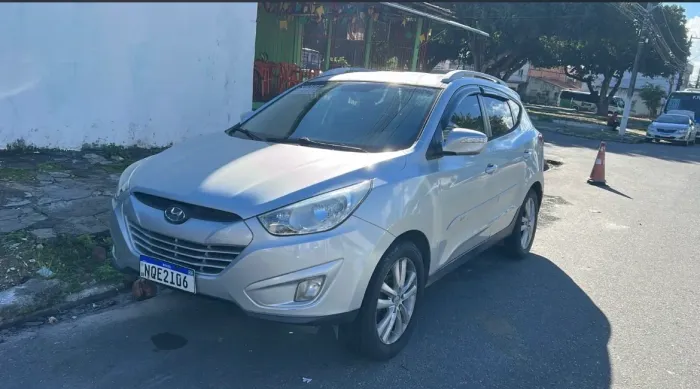 Hyundai IX35 2.0 16V 170cv 2wd/4wd Mec. 2011