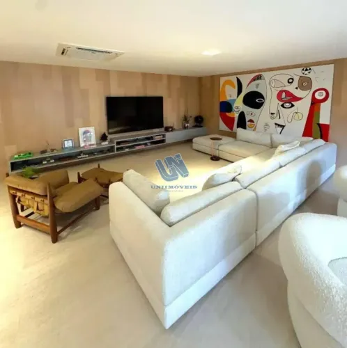 Mansão José Martins Catharino 3 suítes sendo 1 suíte master com closet 241m2 na Graça