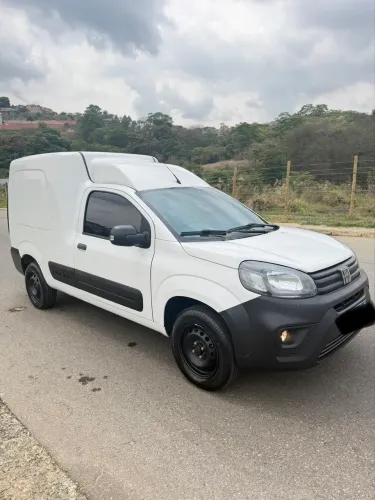 Fiat Fiorino Endurance EVO 1.4 Flex 8V 2P 2025