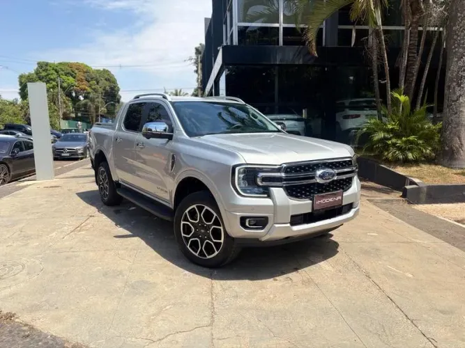 Ford Ranger Limited+ 3.0 V6 4X4 CD TB DIE AUT 2025