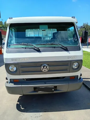 Caminhão VW 9.150  Carroceria ano 2011/2012 - Todo revisado.. Raridade