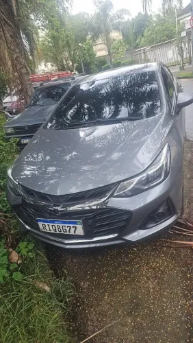 Chevrolet Cruze Midnight 1.4 16V TB Flex Aut. 2023