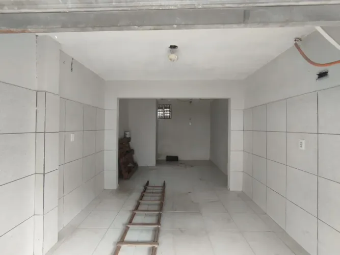 Alugo ponto comercial
