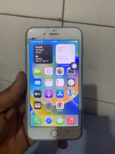 iPhone 8 Plus 450 reais
