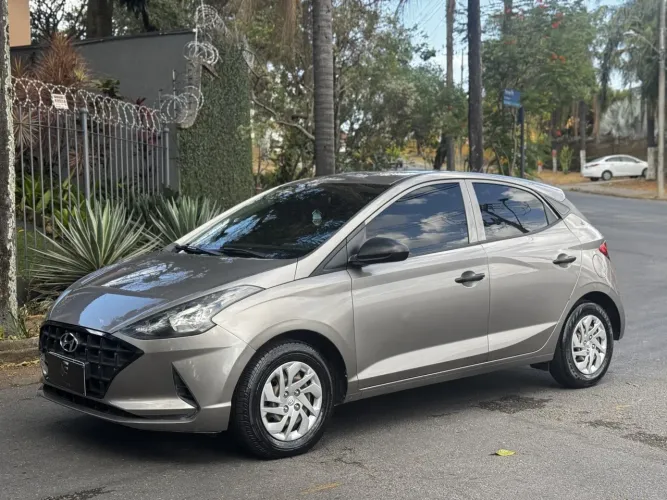 Hyundai HB20 Sense 1.0 Flex 12V MEC 2022