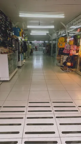 Preciso de colaborador de limpeza