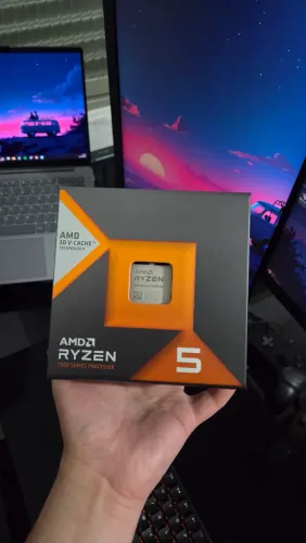 (Lacrado) Ryzen 5 7600x3d 6-Core, 12-Threads AM5