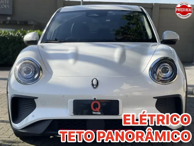 GWM Ora 03 GT (elétrico) 2024
