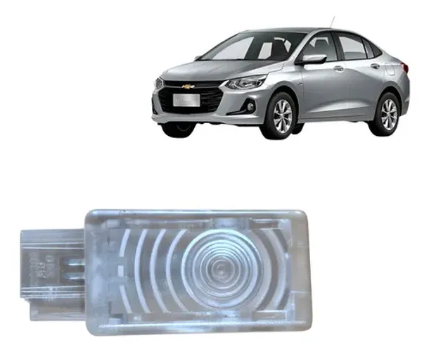 Lanterna Porta-malas Onix Plus Ltz Manual 2023 (usado)