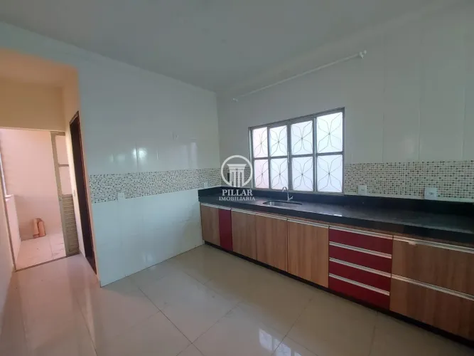 CASA PARA LOCAÇÃO NO BAIRRO SANTA LÚCIA - MONTES CLAROS/MG