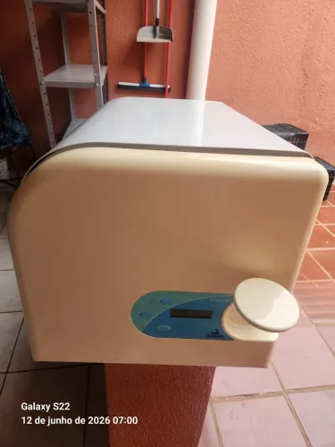 Autoclave 21 litros