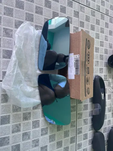 Par de Lentes VW Originais azul com desembaçador par