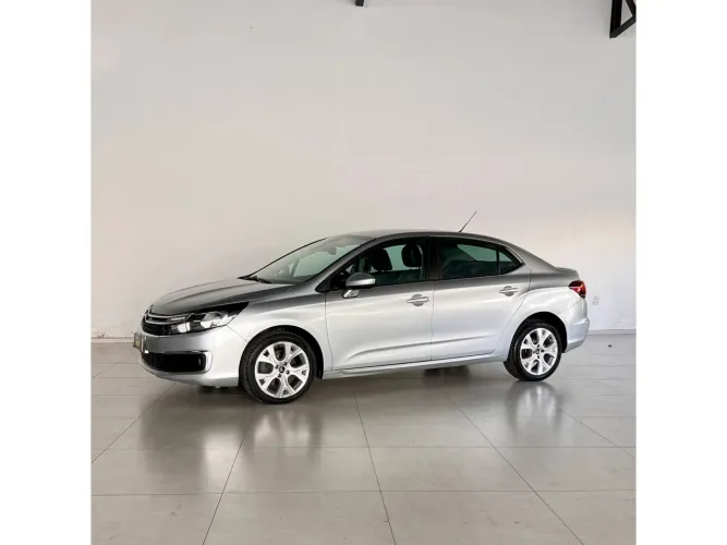 Citroen C4 Lounge S 1.6 Turbo Flex Aut. 2019