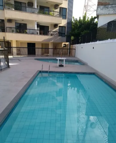 Apartamento centro Itaboraí