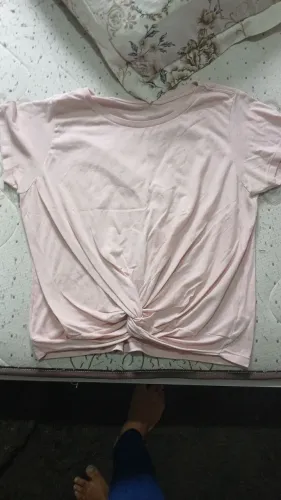 Blusa seminova g