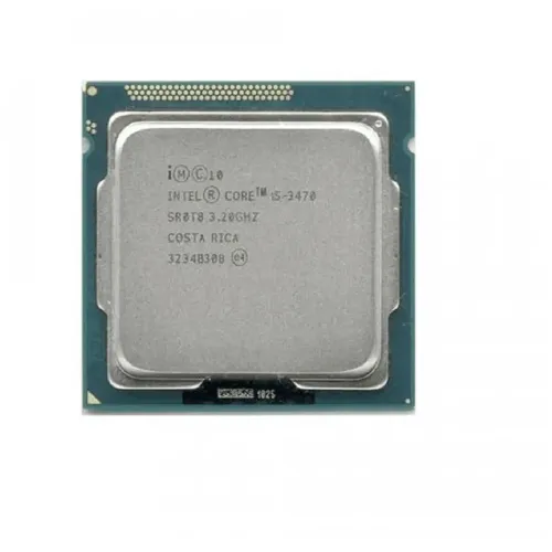 Processador I5 3470, 3.20ghz, DDR3, LGA 1155, 3°geração.