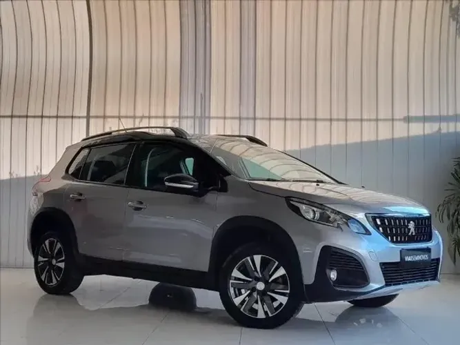 Peugeot 2008 Grife 1.6 Turbo Flex 16V 5P AUT 2024