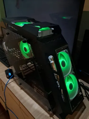 Cpu gamer
