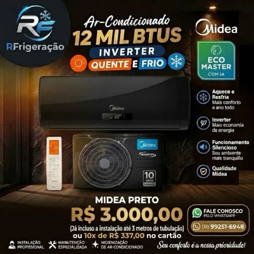 Ar condicionado