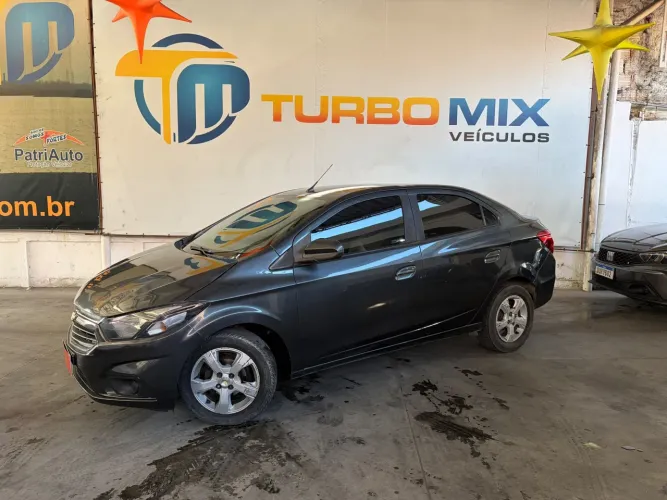 Chevrolet Prisma Sed. LT 1.4 8V Flexpower 4P 2019