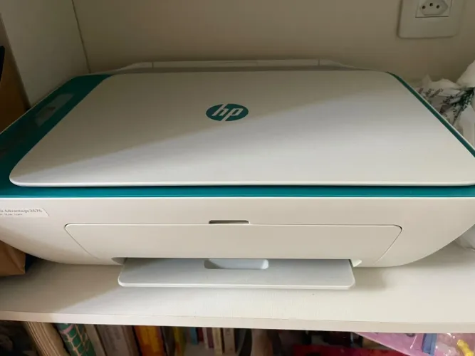 HP DeskJet Ink Advantage 2676 Multifuncional