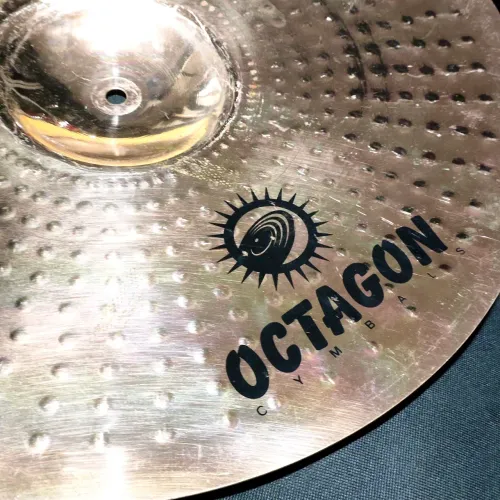 Prato Ride Octagon Signature F 20"