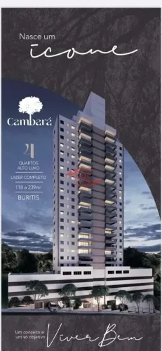Apartamento com área privativa à venda, 4 quartos, 1 suíte, 4 vagas, Buritis - Belo Horizo