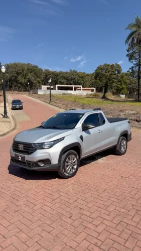 Fiat Strada Freedom 1.3 Flex 8V CS Plus 2026