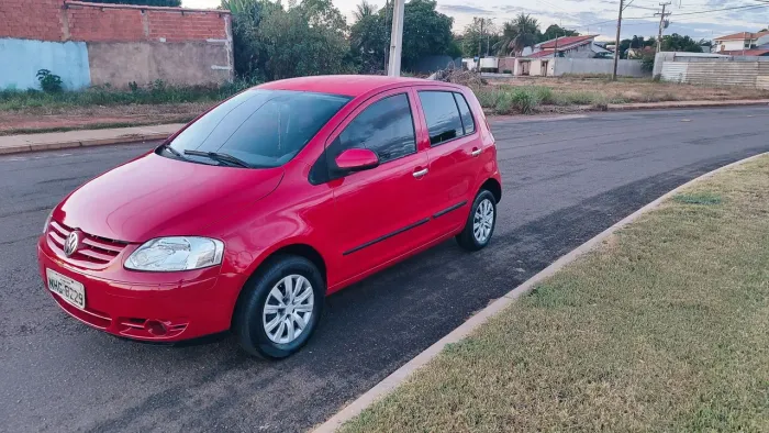 Volkswagen Fox City 1.0 MI/ 1.0mi Total Flex 8V 5P 2008