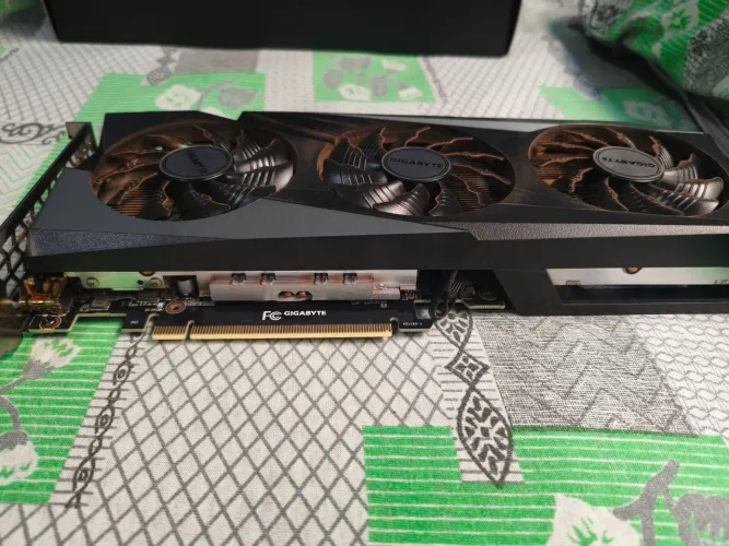 Rtx 3050 Placa de vídeo