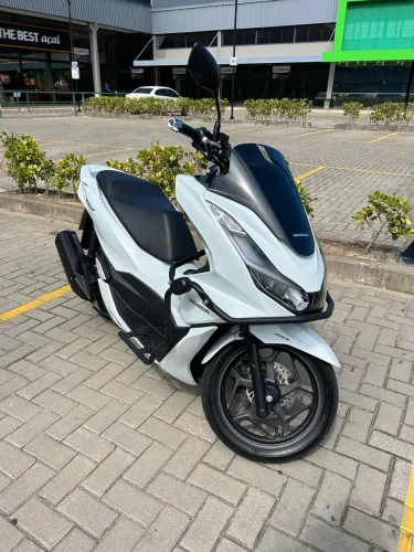 Honda PCX 2024 ABS - Único dono | Apenas 5.600 km