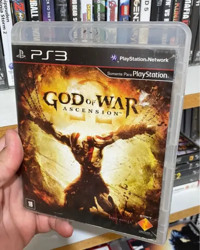 Jogo PS3 Original Dublado - 60 Reais