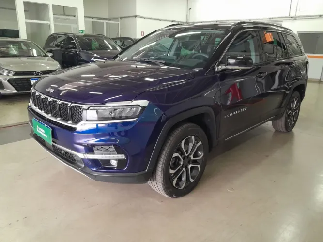 Jeep Commander Limited Td380 2.0 4X4 Die.aut 2024