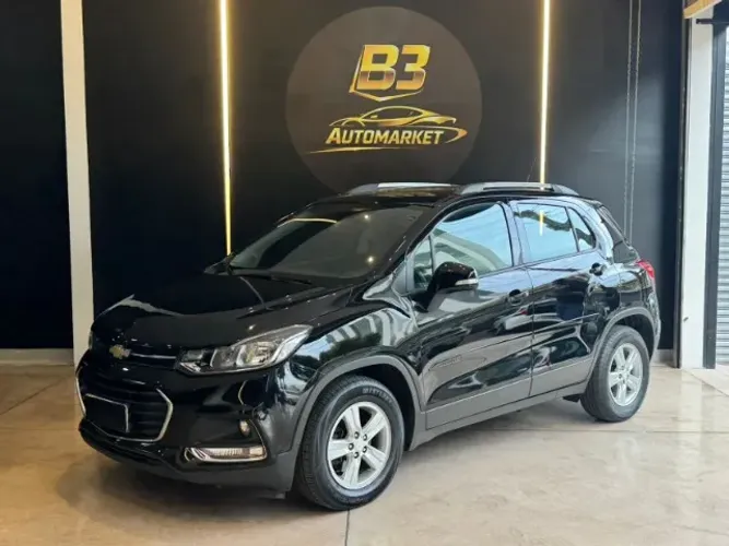 Chevrolet Tracker LT 1.4 Turbo 16V Flex 4X2 Aut. 2018